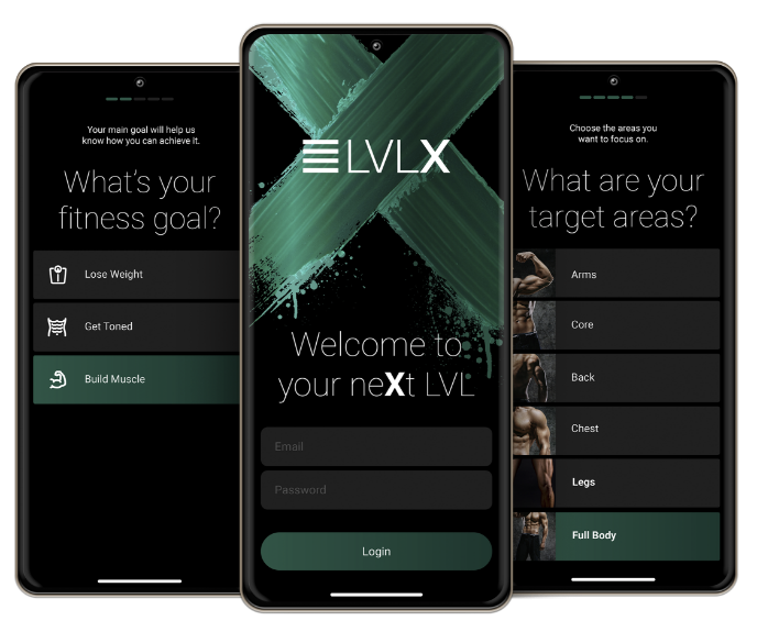 LVX Screen shots